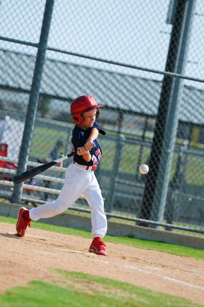 Little Leaguer s Elbow And Stress Fracture